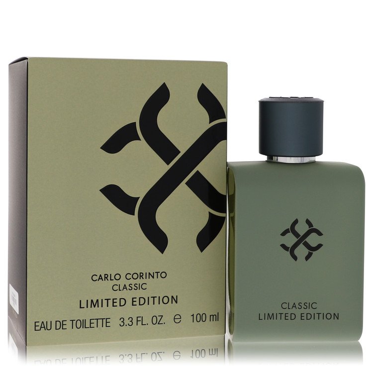 Carlo Corinto         Eau De Toilette Spray (lImited Edition)         Men       100 ml-0