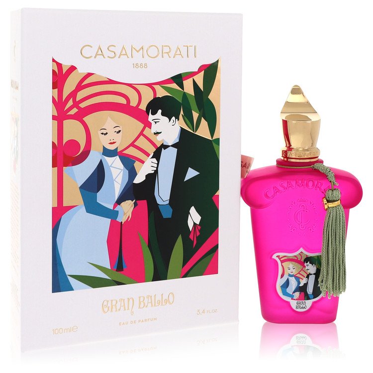 Casamorati 1888 Gran Ballo         Eau De Parfum Spray         Women       100 ml-0