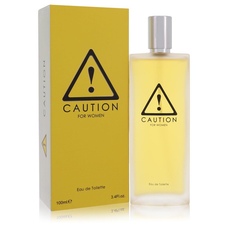 Caution         Eau De Toilette Spray         Women       100 ml-0