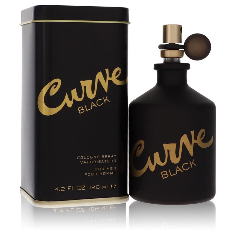 Curve Black         Cologne Spray         Men       125 ml-0