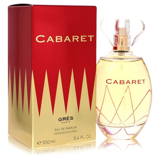 Cabaret         Eau De Parfum Spray         Women       100 ml-0