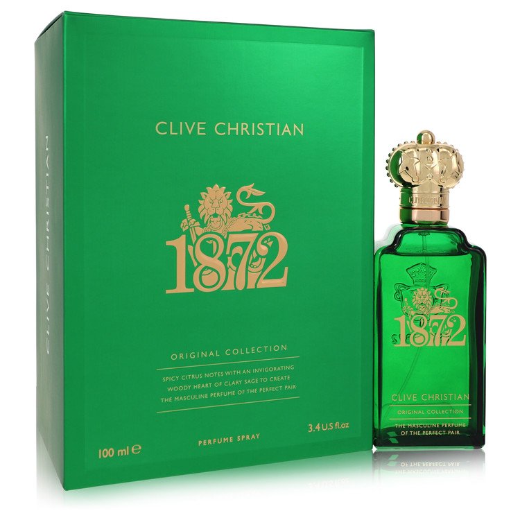 Clive Christian 1872         Perfume Spray         Men       100 ml-0