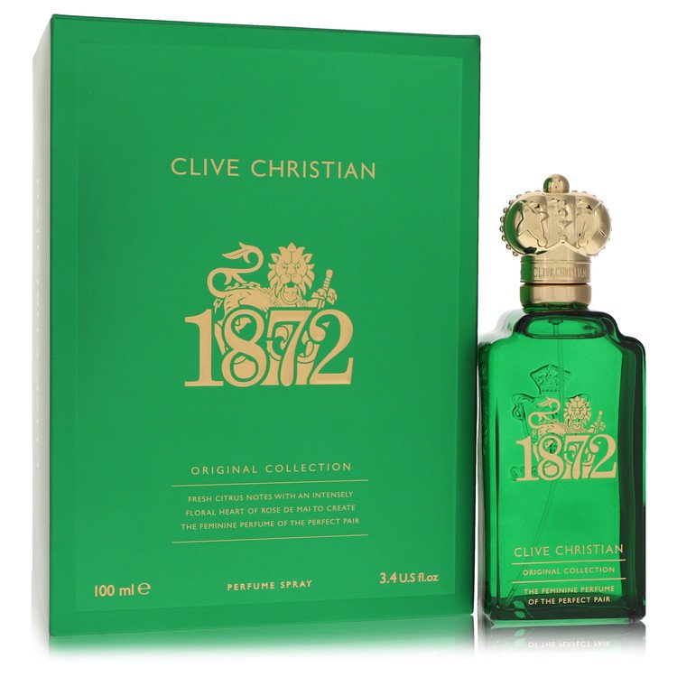 Clive Christian 1872         Perfume Spray         Women       100 ml-0