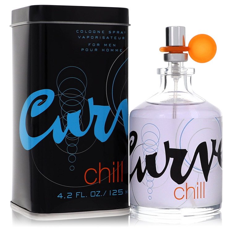 Curve Chill         Cologne Spray         Men       125 ml-0