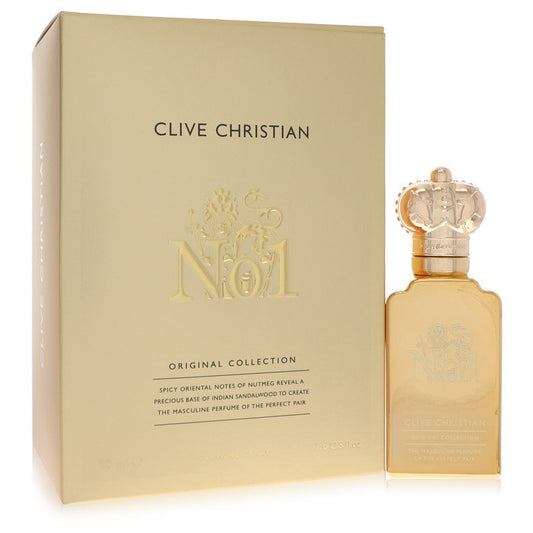 Clive Christian No. 1         Pure Perfume Spray         Men       50 ml-0