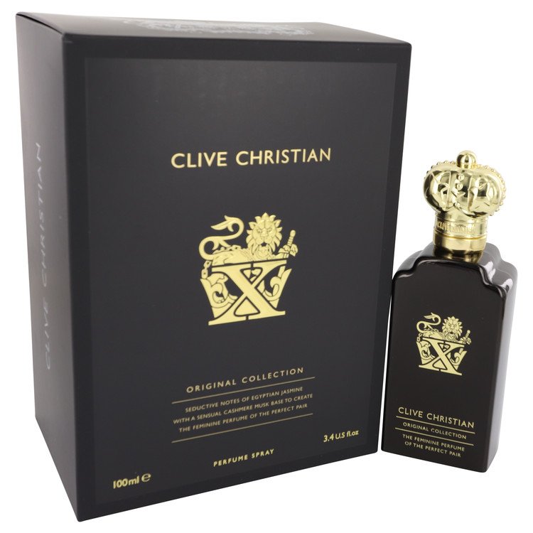 Clive Christian X         Pure Parfum Spray (New Packaging)         Women       100 ml-0