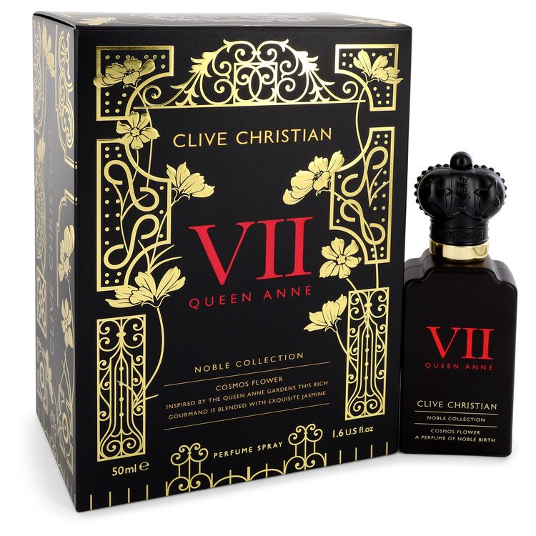 Clive Christian Vii Queen Anne Cosmos Flower         Perfume Spray         Women       50 ml-0