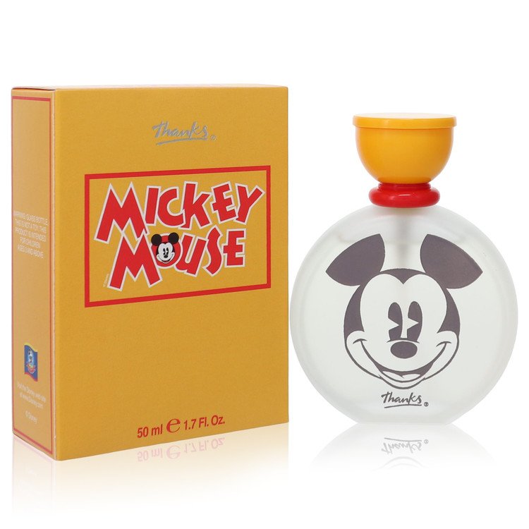 Mickey Mouse         Eau De Toilette Spray         Men       50 ml-0