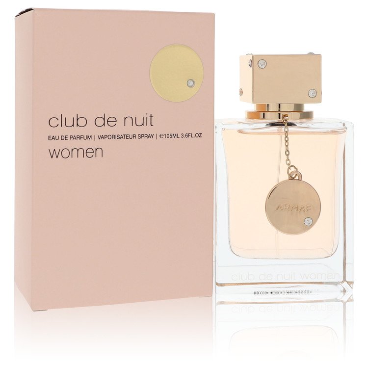 Club De Nuit         Eau De Parfum Spray         Women       106 ml-0