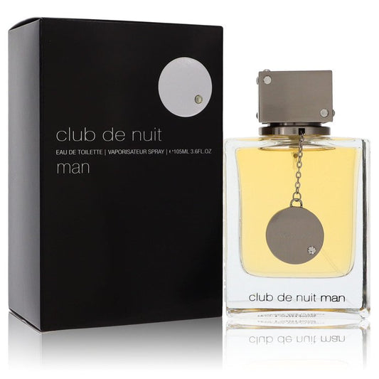 Club De Nuit         Eau De Toilette Spray         Men       106 ml-0