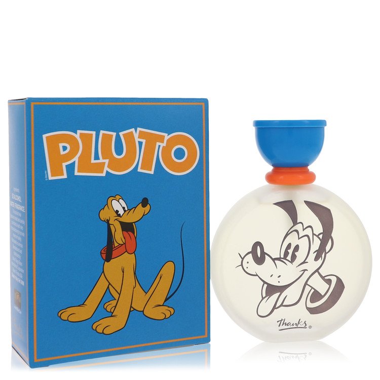 Pluto         Eau De Toilette Spray         Men       50 ml-0