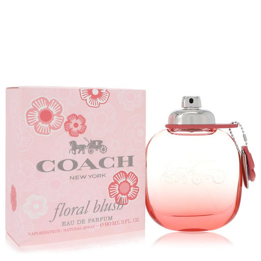 Coach Floral Blush         Eau De Parfum Spray         Women       90 ml-0