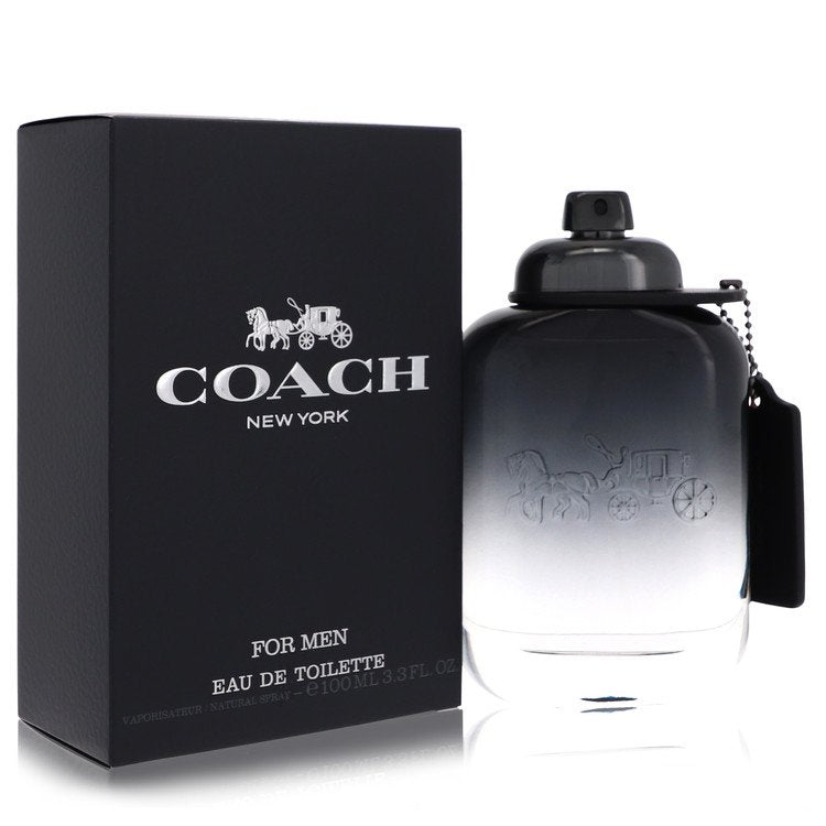 Coach         Eau De Toilette Spray         Men       100 ml-0