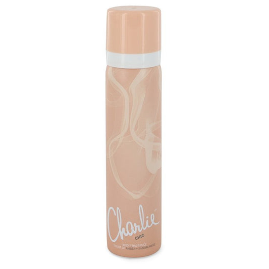 Charlie Chic         Body Spray         Women       75 ml-0