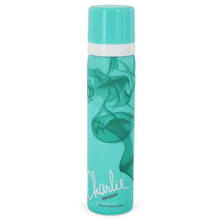 Charlie Enchant         Body Spray         Women       75 ml-0