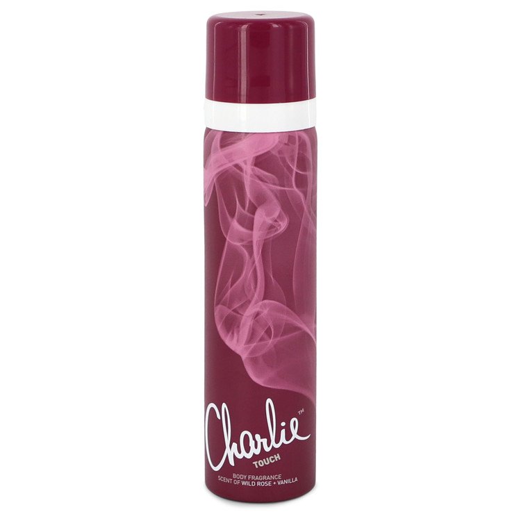 Charlie Touch         Body Spray         Women       75 ml-0