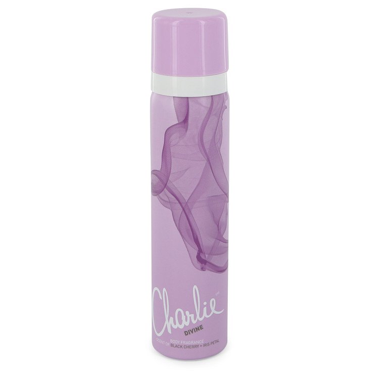 Charlie Divine         Body Spray         Women       75 ml-0