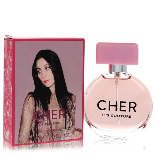 Cher Decades 70's Couture         Eau De Parfum Spray         Women       30 ml-0