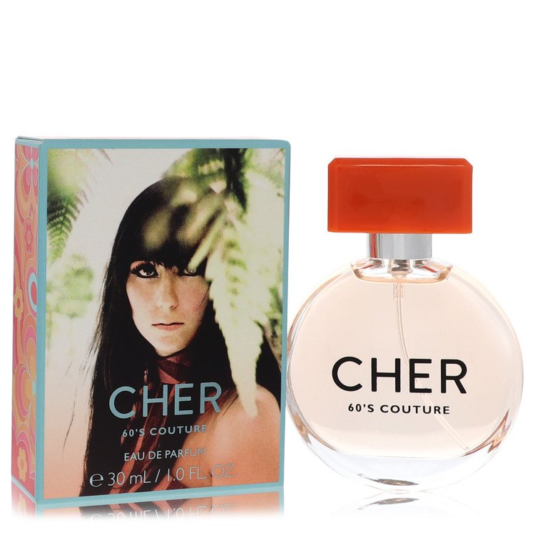 Cher Decades 60's Couture         Eau De Parfum Spray         Women       30 ml-0