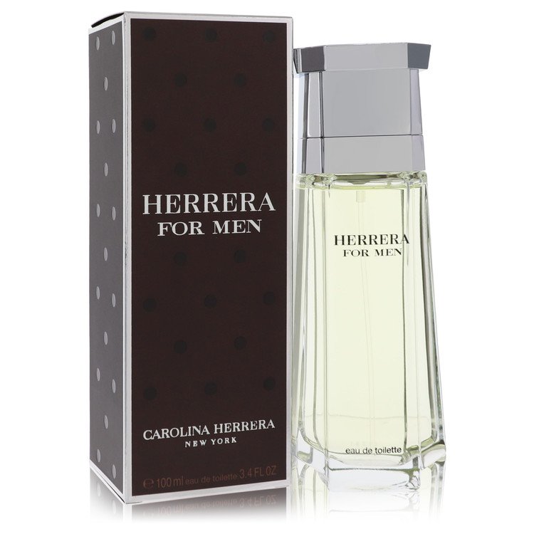 Carolina Herrera         Eau De Toilette Spray         Men       100 ml-0