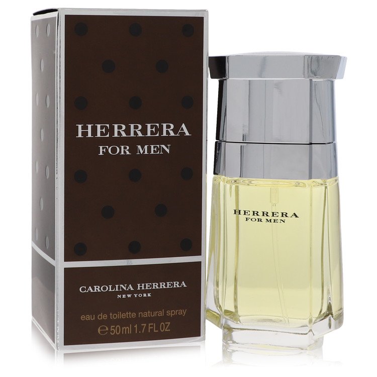 Carolina Herrera         Eau De Toilette Spray         Men       50 ml-0