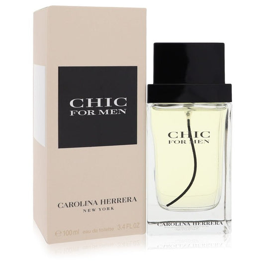 Chic         Eau De Toilette Spray         Men       100 ml-0