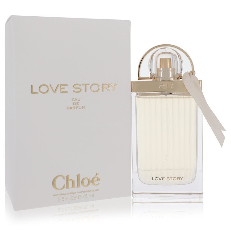 Chloe Love Story         Eau De Parfum Spray         Women       75 ml-0