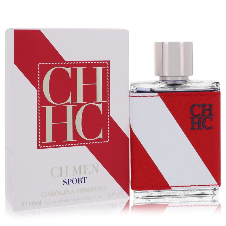 Ch Sport         Eau De Toilette Spray         Men       100 ml-0