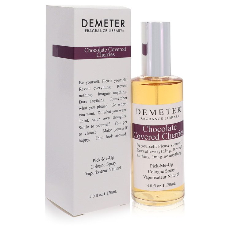 Demeter Chocolate Covered Cherries         Cologne Spray         Women       120 ml-0