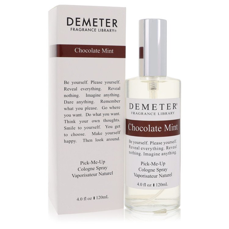 Demeter Chocolate Mint         Cologne Spray         Women       120 ml-0