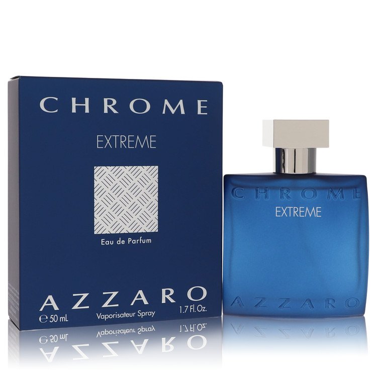 Chrome Extreme         Eau De Parfum Spray         Men       50 ml-0