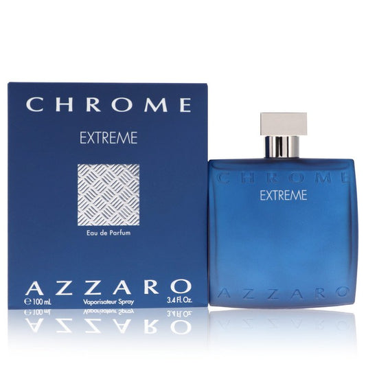 Chrome Extreme         Eau De Parfum Spray         Men       100 ml-0
