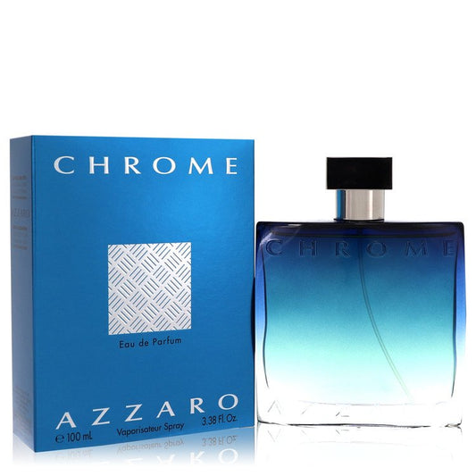 Chrome         Eau De Parfum Spray         Men       100 ml-0