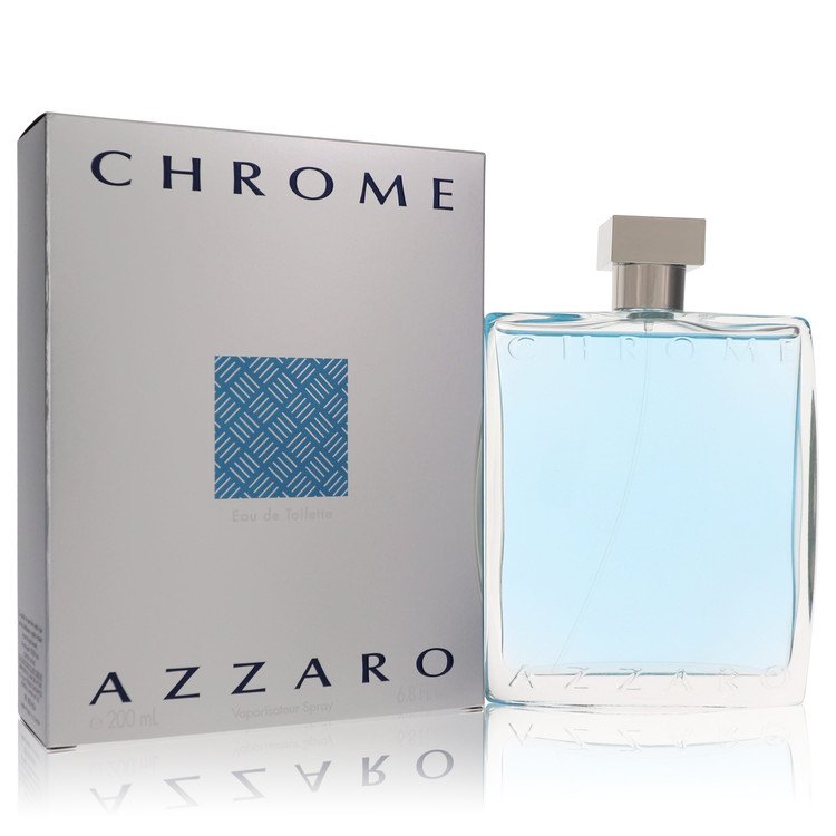 Chrome         Eau De Toilette Spray         Men       200 ml-0