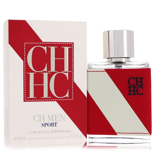 Ch Sport         Eau De Toilette Spray         Men       50 ml-0