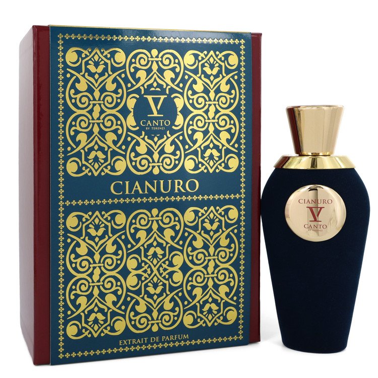 Cianuro V         Extrait De Parfum Spray (Unisex)         Women       100 ml-0