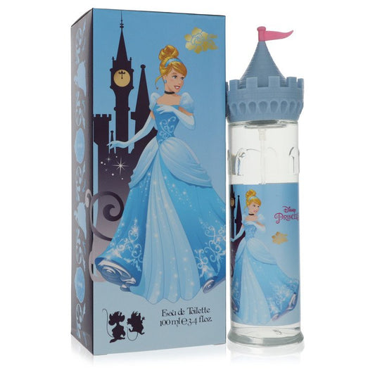 Cinderella         Eau De Toilette Spray (Castle Packaging)         Women       100 ml-0