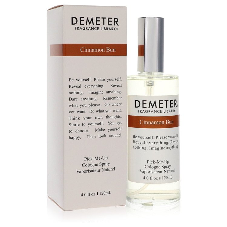 Demeter Cinnamon Bun         Cologne Spray         Women       120 ml-0