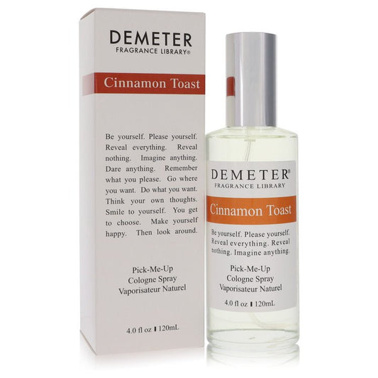 Demeter Cinnamon Toast         Cologne Spray         Women       120 ml-0