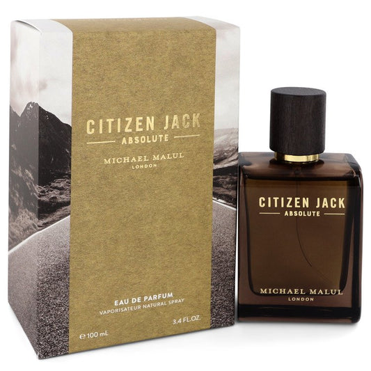 Citizen Jack Absolute         Eau De Parfum Spray         Men       100 ml-0