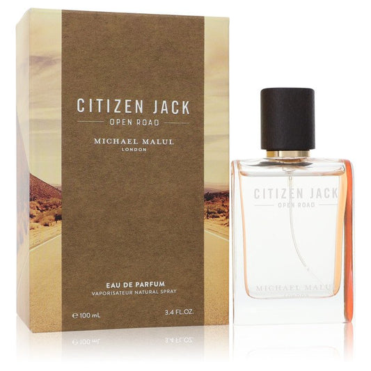 Citizen Jack Open Road         Eau De Parfum Spray         Men       100 ml-0