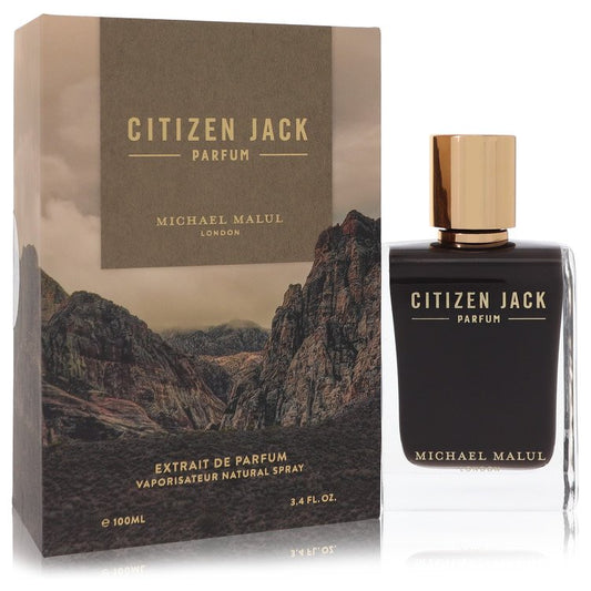 Citizen Jack Michael Malul         Extrait De Parfum Spray         Men       100 ml-0