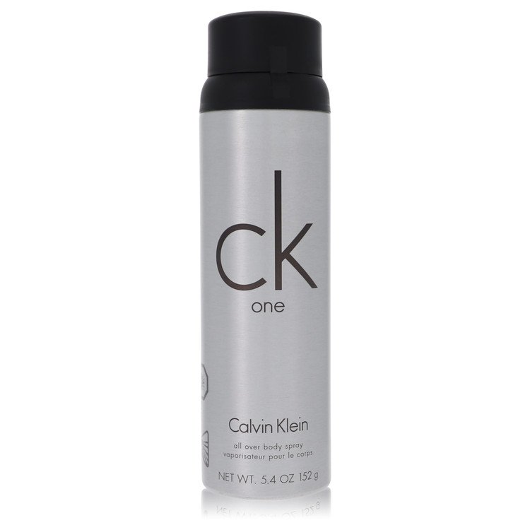 Ck One         Body Spray (Unisex)         Women       154 ml-0