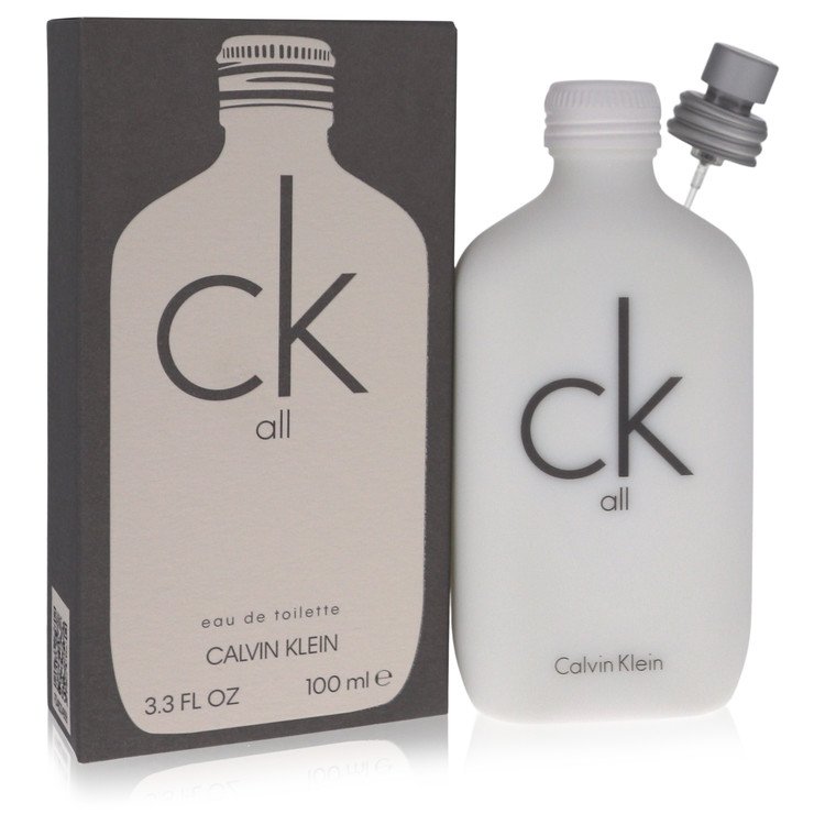 Ck All         Eau De Toilette Spray (Unisex)         Women       100 ml-0