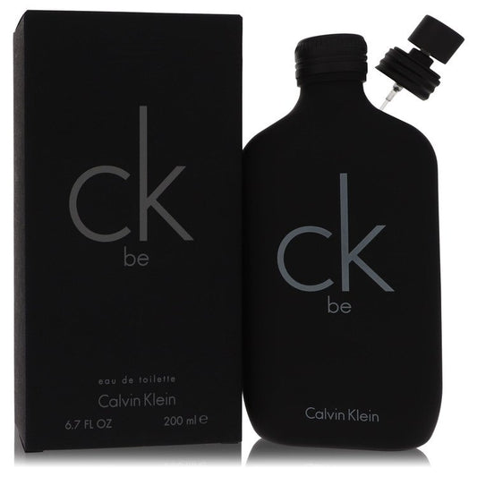 Ck Be         Eau De Toilette Spray (Unisex)         Women       195 ml-0