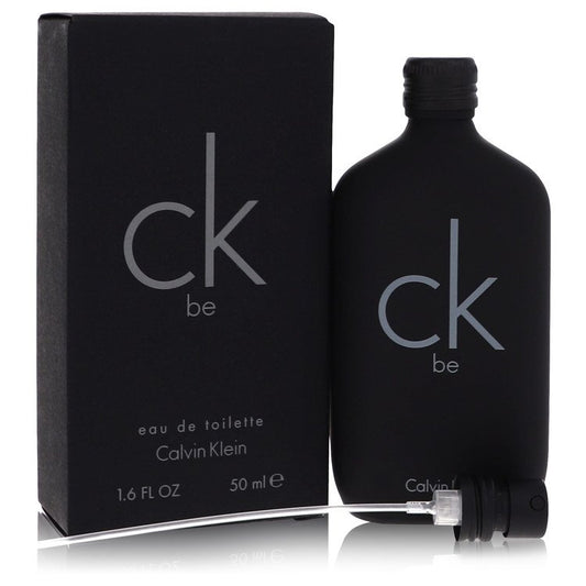 Ck Be         Eau De Toilette Spray (Unisex)         Men       50 ml-0