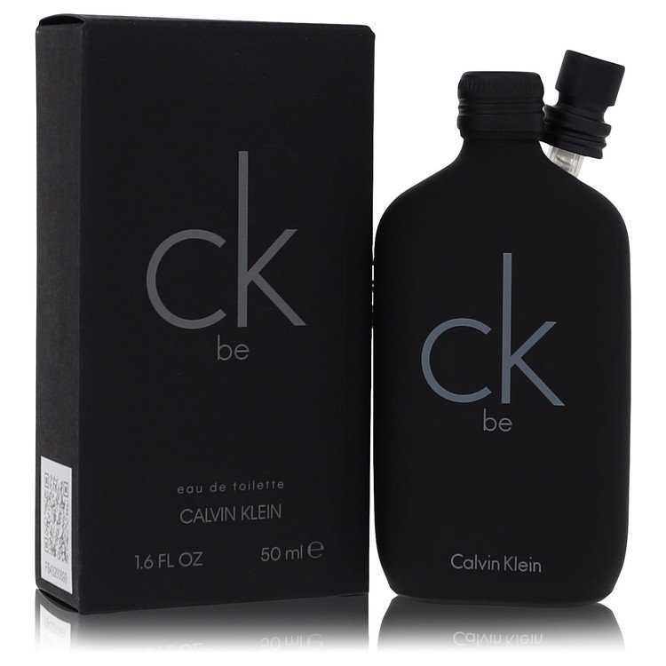 Ck Be         Eau De Toilette Spray (Unisex)         Women       50 ml-0