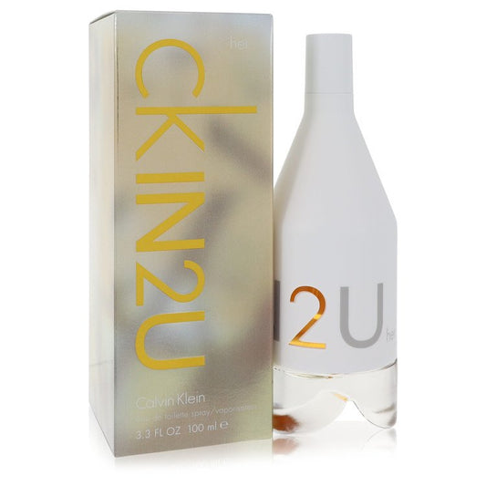 Ck In 2u         Eau De Toilette Spray         Women       100 ml-0