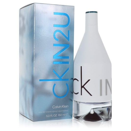 Ck In 2u         Eau De Toilette Spray         Men       150 ml-0