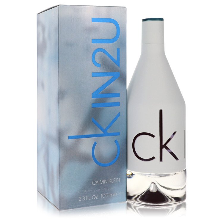 Ck In 2u         Eau De Toilette Spray         Men       100 ml-0